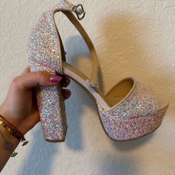 Colorful heels - Picture 2 of 5